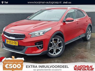 Rood Gebruikt 2020 Kia XCeed SUV | € 16.899 (Eerlijke prijs)