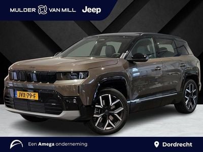 Nieuw Jeep Compass 156 kW (213 PK) 2026 Bruin SUV