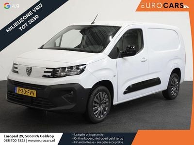 Wit Gebruikt 2024 Peugeot Partner S MPV | € 28.990
