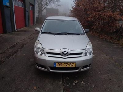 Toyota Corolla Verso