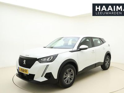 Occasion Peugeot 2008 Active 102 PK (75 kW) 2021 Wit SUV