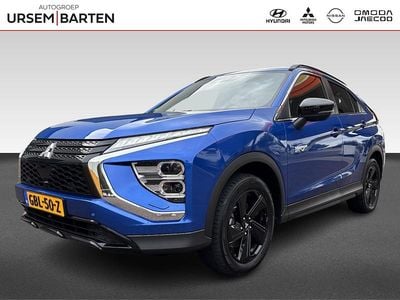 Blauw Gebruikt 2024 Mitsubishi Eclipse Cross Edition SUV | € 31.930 (Duur)