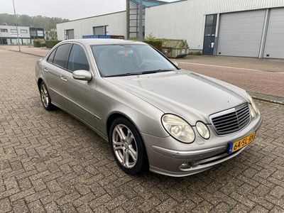 tweedehands Mercedes E320 CDI Avantgarde Navi/AIRCO/Youngtimer