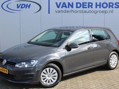 tweedehands VW Golf 1.2-86pk TSI Trendline. Goede wagen voor nog jaren