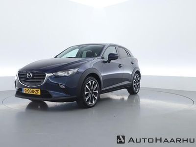 tweedehands Mazda CX-3 2.0 SkyActiv-G 120 Sport Selected | Navi | Stoelverw. | Clima | PDC | Cruise