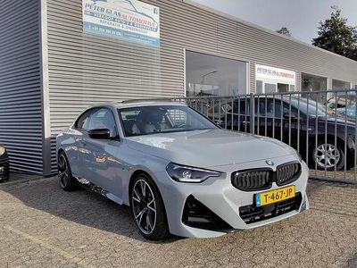 Grijs (metallic) Gebruikt 2022 BMW 220 Executive Coupé | € 38.750 (Duur)