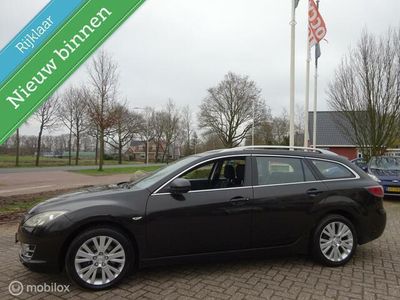 tweedehands Mazda 6 Sportbreak 2.0 S-VT Business Plus 2010|Airco|Cruise!