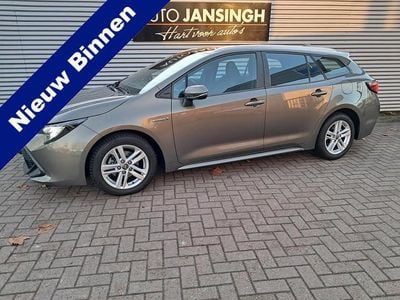 Groen Occasion 2020 Toyota Corolla Active Stationwagen | € 18.995 (Eerlijke prijs)