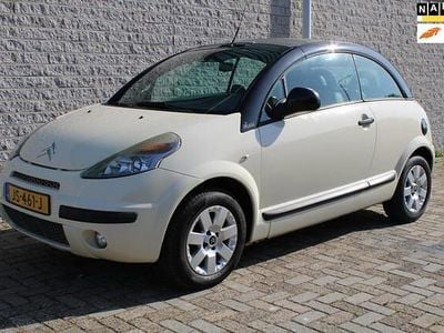 Occasion Citroën C3 Pluriel 73 PK (53 kW) 2010 Wit Cabriolet