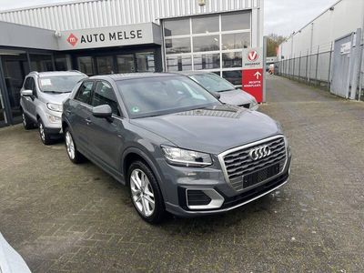 tweedehands Audi Q2 S-Line 1.4 TFSI CoD 150pk S tronic