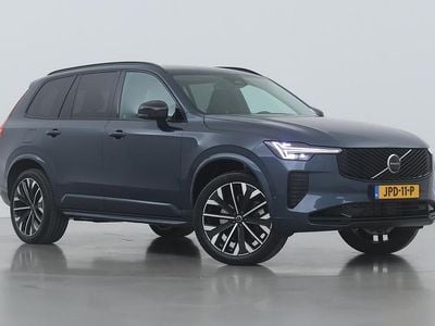 Occasion Volvo XC90 Plus 455 PK (334 kW) 2025 Blauw SUV