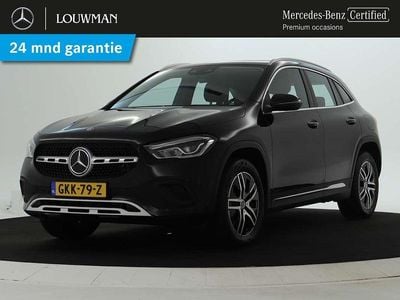 Mercedes GLA250