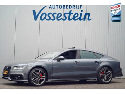 Occasion Audi A7 Proline 300 PK (220 kW) 2012 Grijs Hatchback
