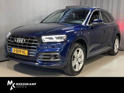 Blauw Gebruikt 2020 Audi Q5 SUV | € 34.950 (Super prijs)