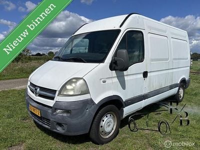 Opel Movano