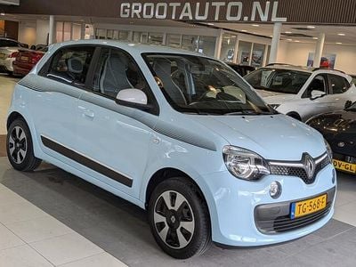 Blauw Gebruikt 2018 Renault Twingo Collection Hatchback | € 7.444 (Goede deal)