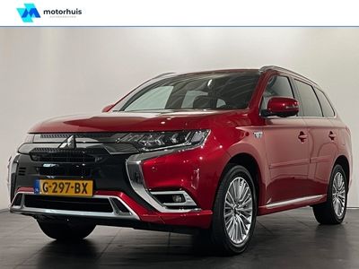 Mitsubishi Outlander P-HEV