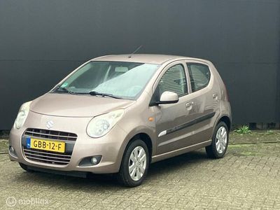 Occasion Suzuki Alto Comfort+ 68 PK (50 kW) 2011 Bruin Hatchback