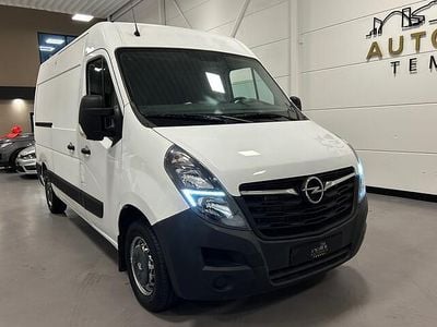 Occasion Opel Movano 180 PK (132 kW) 2020 Wit Van