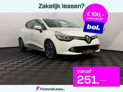 Gebruikt 2016 Renault Clio IV Intens | € 251