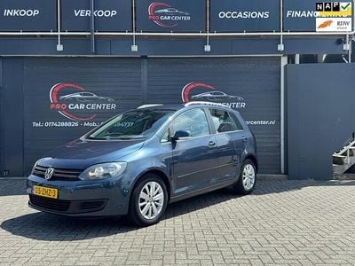 Blauw Gebruikt 2012 VW Golf Plus Cross Comfortline MPV | € 6.499 (Eerlijke prijs)