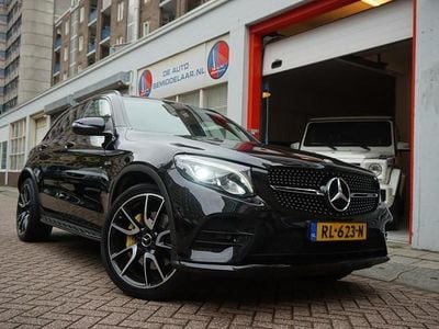 Mercedes GLC43 AMG