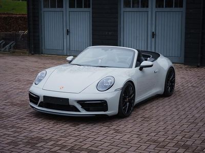 Occasion Porsche 911 Carrera S Cabriolet 2020 Grijs Cabriolet