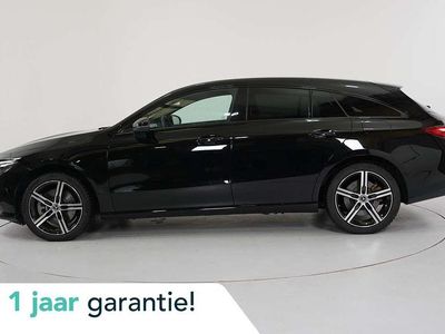 Mercedes CLA250e Shooting Brake