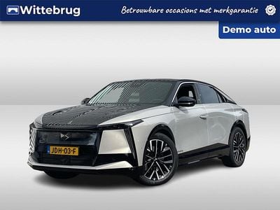Grijs Gebruikt 2025 DS Automobiles N°8 SUV | € 59.925
