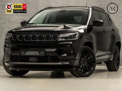 Zwart Occasion 2026 Jeep Compass SUV | € 26.445