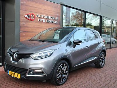 Grijs Occasion 2016 Renault Captur Dynamique SUV | € 8.450 (Goede deal)