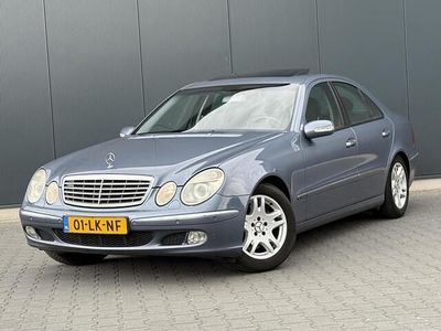 Mercedes E320