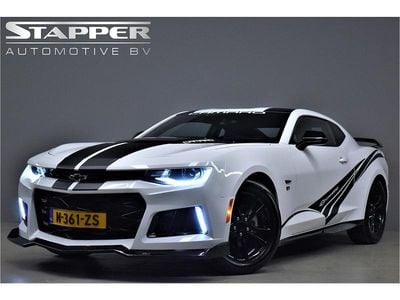 Wit Gebruikt 2019 Chevrolet Camaro Coupé | € 39.995