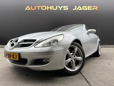 Mercedes SLK350