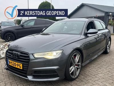 Grijs Occasion 2015 Audi A6 Competition Stationwagen | € 22.950 (Duur)