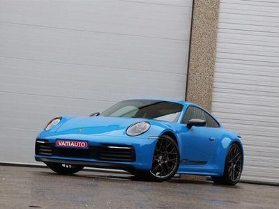 Blauw Gebruikt 2023 Porsche 911 Carrera T Coupé | € 134.950