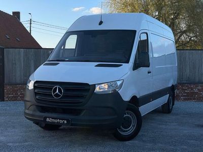 Occasion Mercedes Sprinter 143 PK (105 kW) 2020 Wit Van