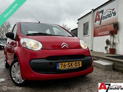 tweedehands Citroën C1 1.0-12V Nieuwe APK