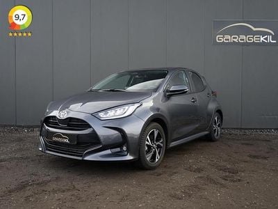 Grijs Occasion 2025 Toyota Yaris Team Hatchback | € 23.895 (Goede deal)