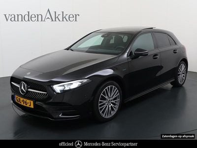Occasion Mercedes A250 AMG 2024 Zwart Hatchback