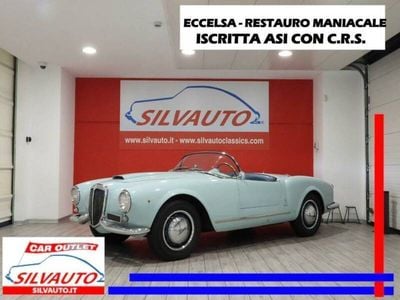 Anders Gebruikt 1955 Lancia Aurelia Cabriolet | € 895.000