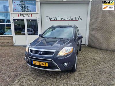 tweedehands Ford Kuga 2.0 TDCi Trend FWD / NL- AUTO / NAP / NETTE AUTO !