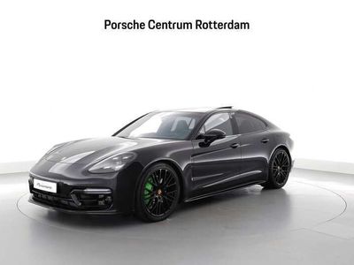 tweedehands Porsche Panamera 4 E-Hybrid Platinum Edition