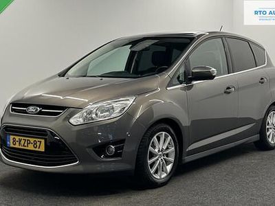 Occasion Ford C-MAX Titanium 125 PK (91 kW) 2013 Bruin MPV