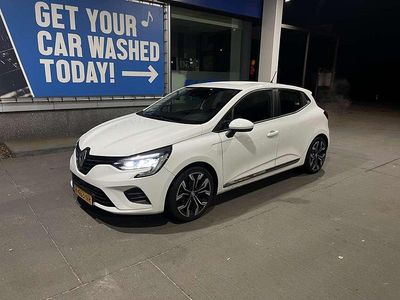 Occasion Renault Clio V Zen 101 PK (74 kW) 2020 Wit Hatchback