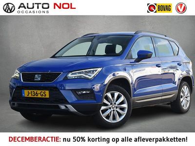 Blauw Gebruikt 2020 Seat Ateca Business SUV | € 16.450 (Eerlijke prijs)