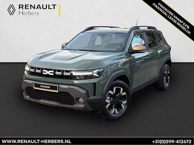 Groen Occasion 2025 Dacia Duster Extreme SUV | € 32.650 (Eerlijke prijs)