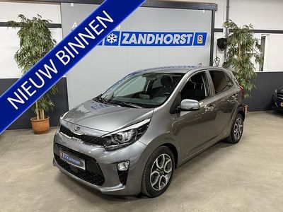 Grijs Occasion 2021 Kia Picanto Hatchback | € 13.495 (Eerlijke prijs)