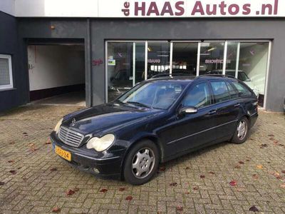 Mercedes C180