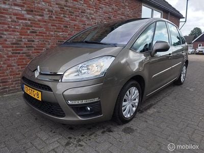 Bruin Gebruikt 2011 Citroën C4 Picasso Attraction MPV | € 3.900 (Eerlijke prijs)
